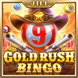 gold rush bingo